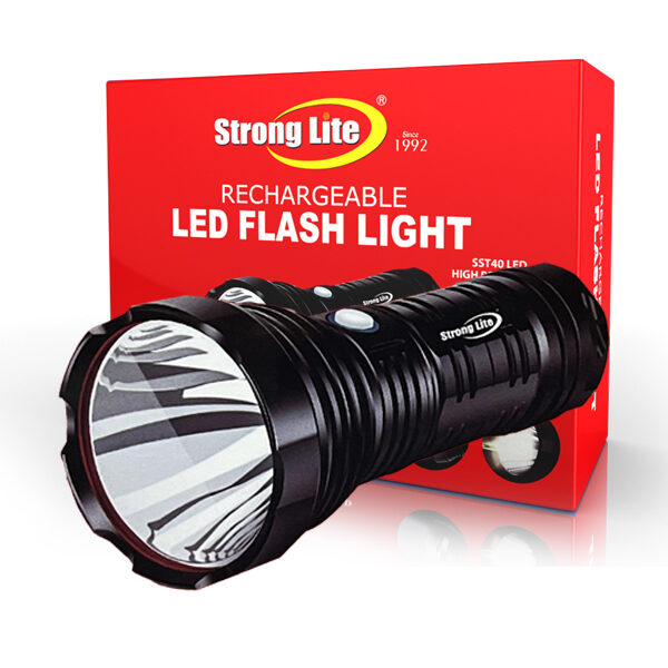 LED Flash Light – SRL9900HP - Strong Lite Global