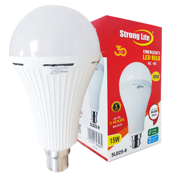 Emergency LED Bulb SLD25-R Strong Lite Global