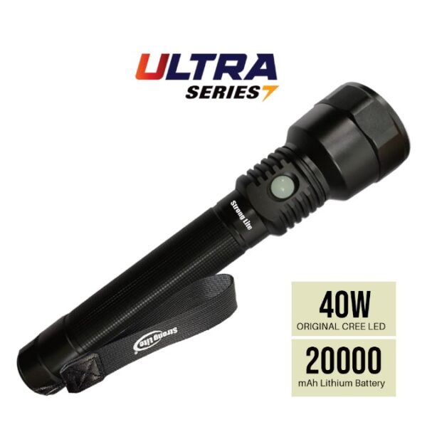 High Power LED Flash Light – SRL8000HP - Image 2