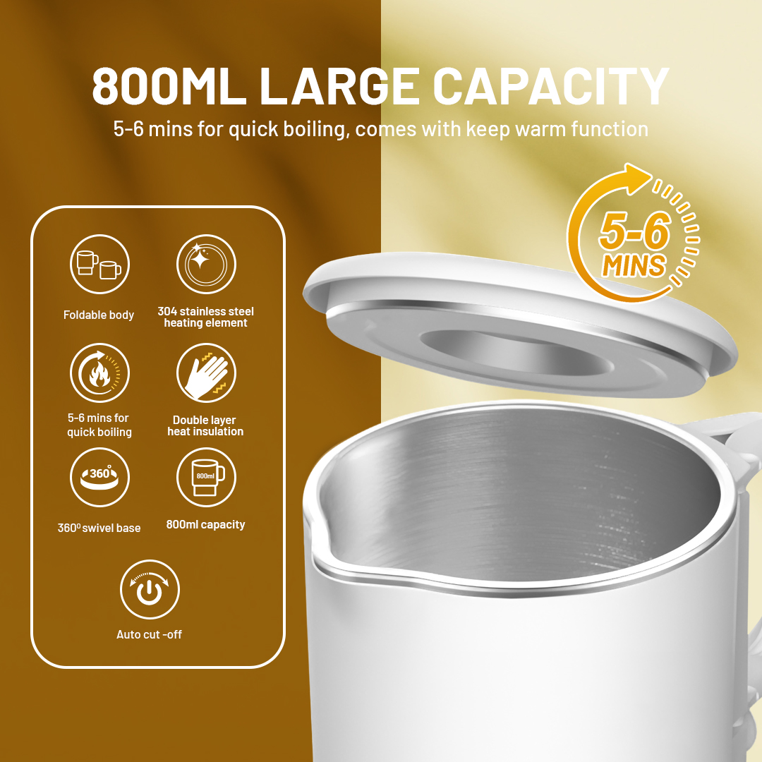 Electric Kettle – SKT12 - Image 7