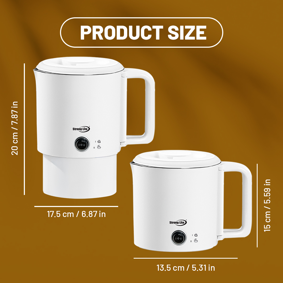 Electric Kettle – SKT12 - Image 3
