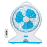 AC&DC Rechargeable Fan – SGL777FE