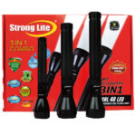 LED Flash Light – SRL40LED Combo